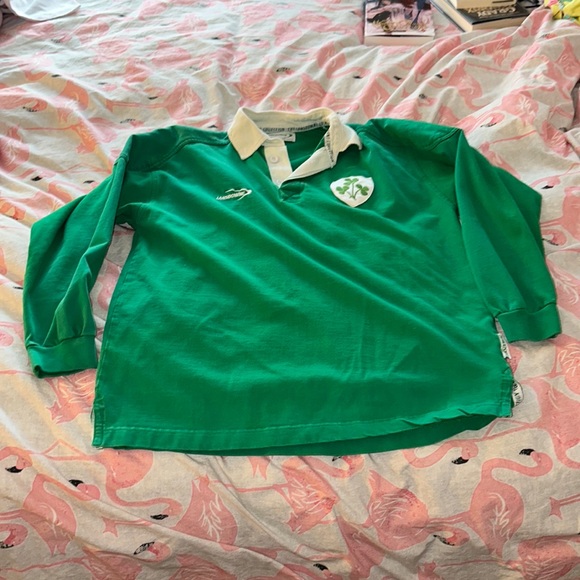 lansdowne Shirts Irish Rugby Jersey Poshmark